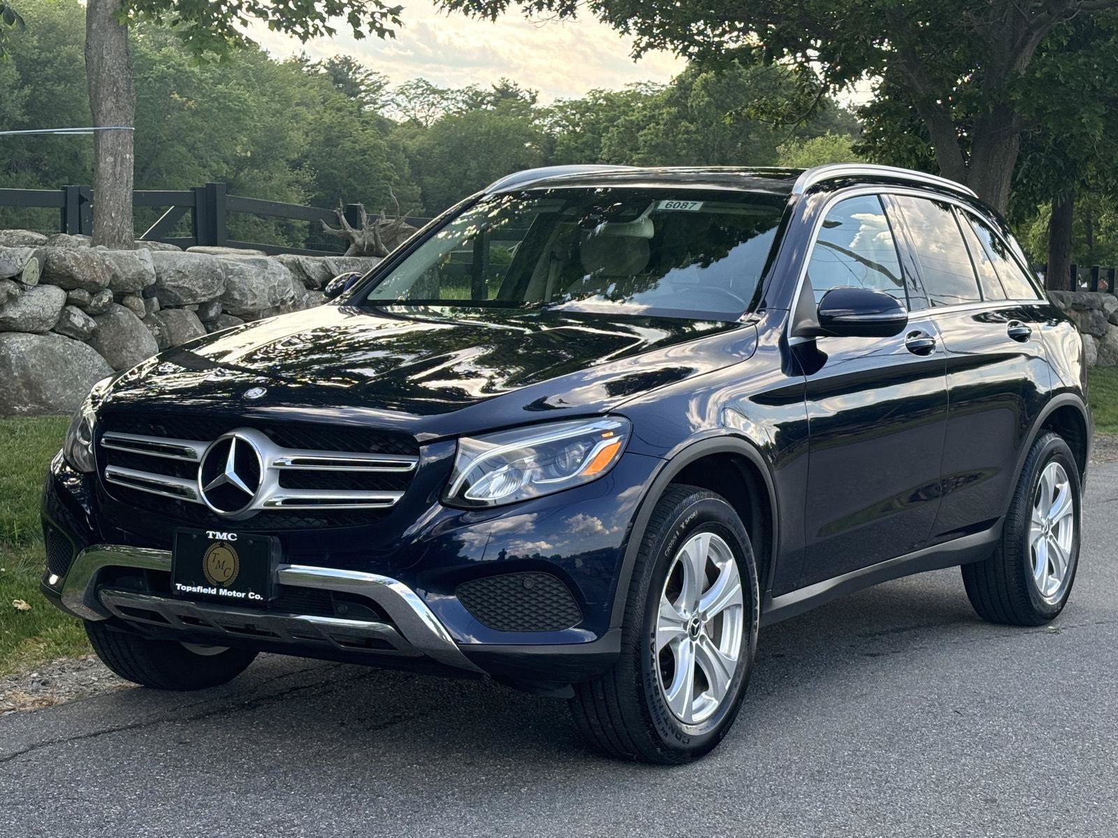 Used 2017 Mercedes-Benz GLC 300 4MATIC image 12