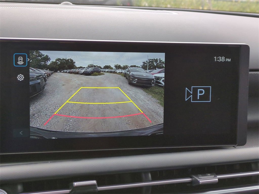 New 2026 Hyundai Tucson SEL image 20