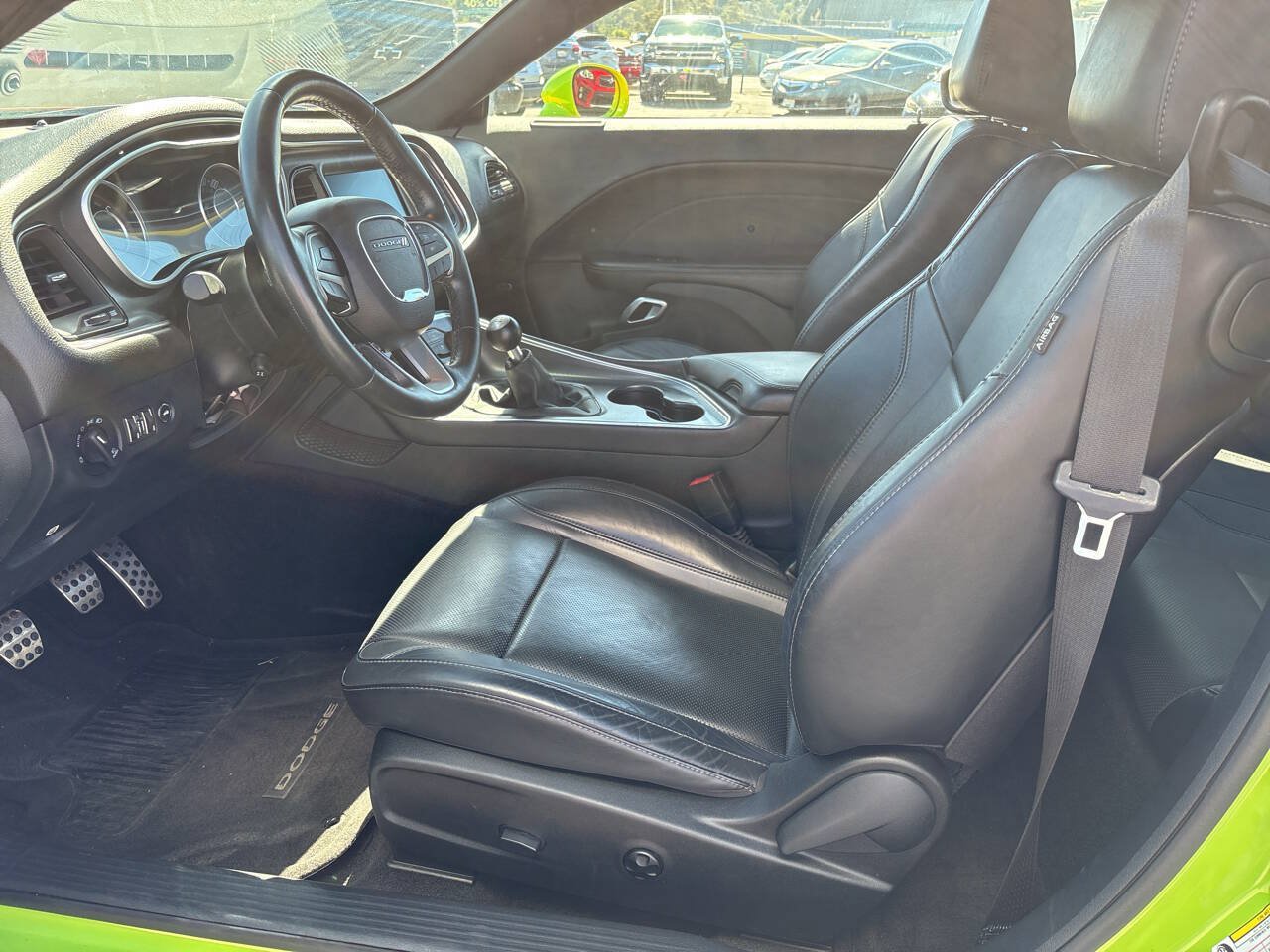 Used 2015 Dodge Challenger R/T Plus RWD image 13
