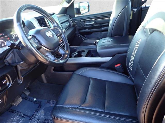 Used 2021 RAM 1500 Rebel w/ Rebel Level 2 Equipment Group image 12