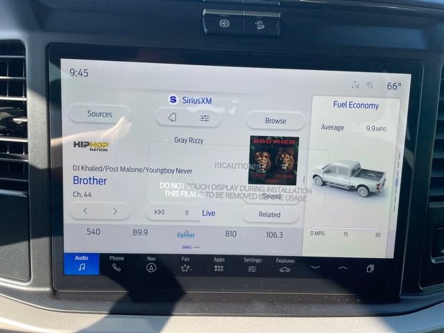 New 2026 Ford F250 XLT w/ XLT Premium Package AWD/4WD image 11