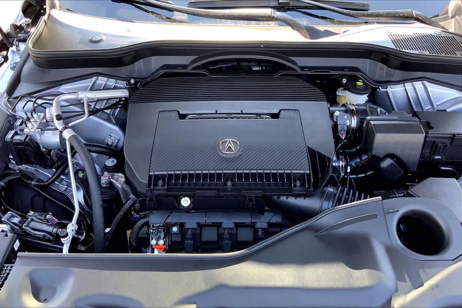 New 2026 Acura MDX w/ Technology Package FWD image 15