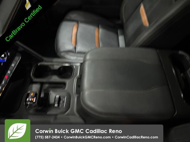 Certified 2025 GMC Sierra 1500 AT4 image 26