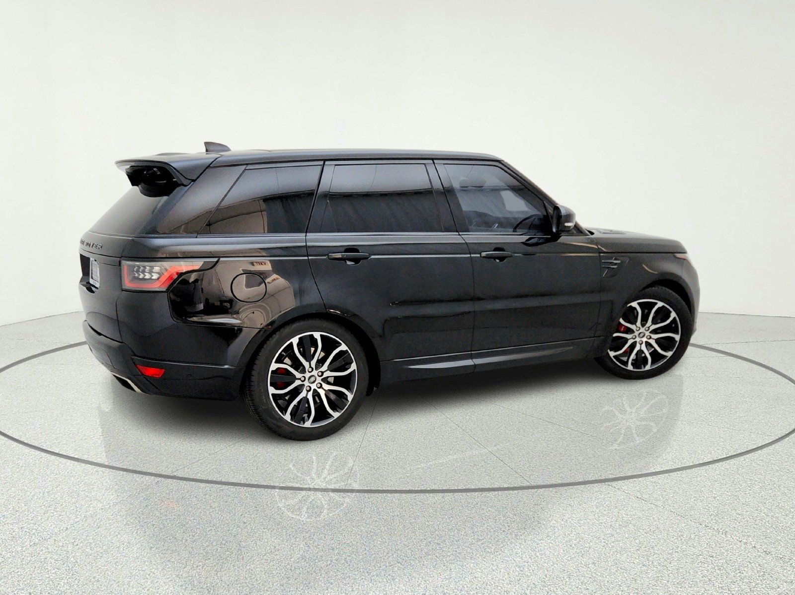 Used 2020 Land Rover Range Rover Sport HSE Dynamic AWD/4WD image 8