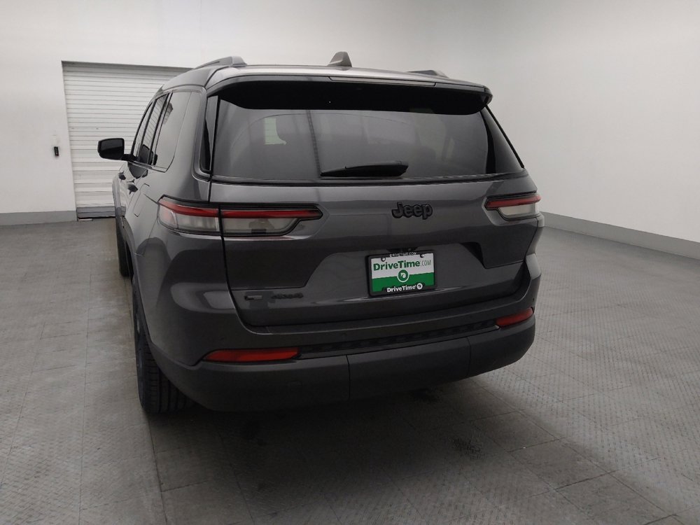 Used 2021 Jeep Grand Cherokee L Laredo image 6