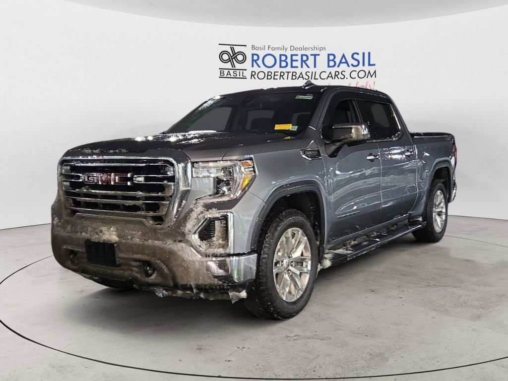 Used 2019 GMC Sierra 1500 SLT w/ SLT Premium Plus Package