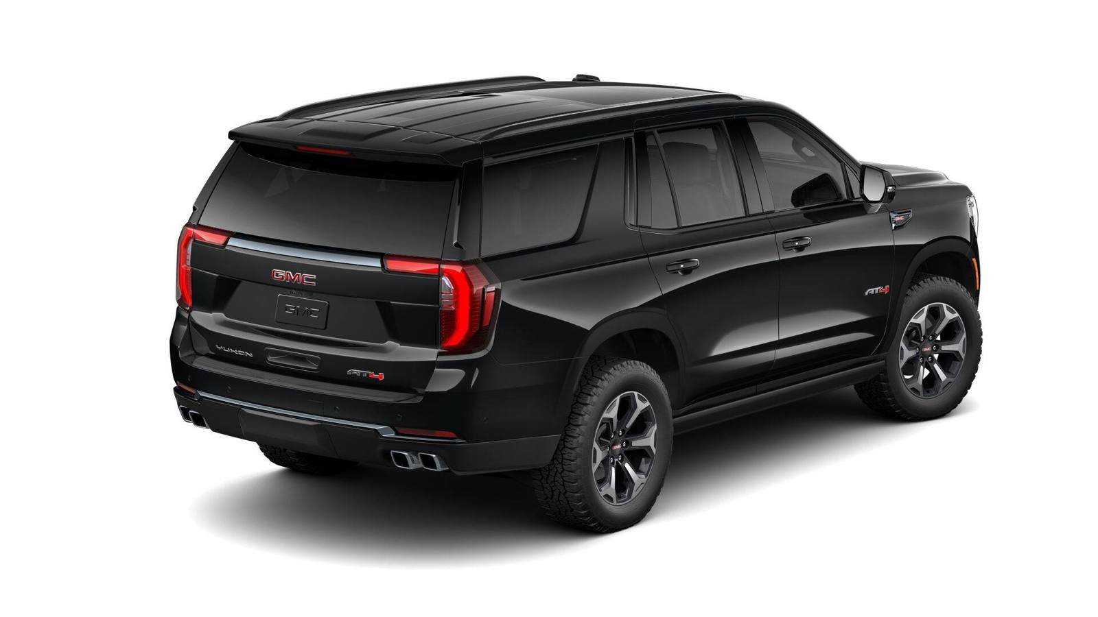 New 2026 GMC Yukon AT4 w/ AT4 Premium Package AWD/4WD image 27