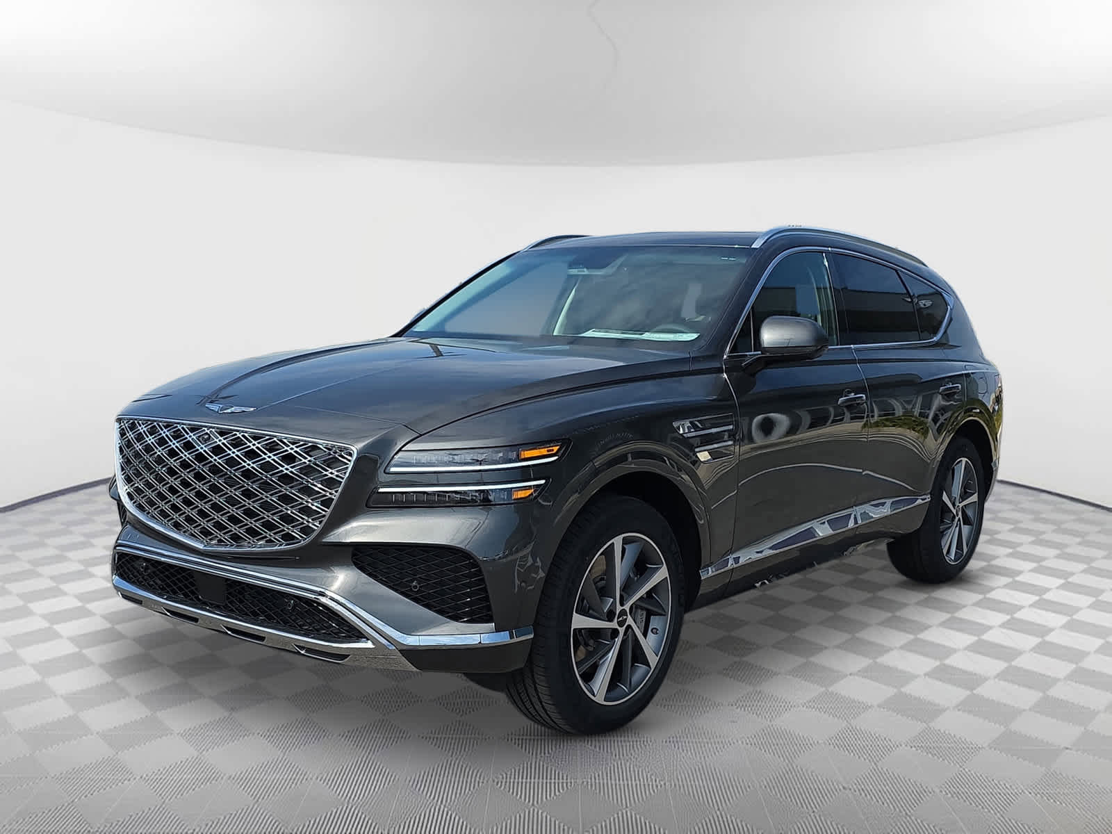 New 2026 Genesis GV80 2.5T Advanced image 3