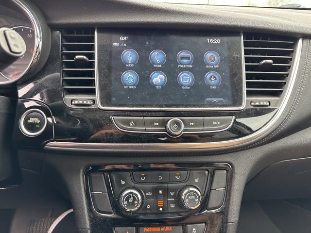 Used 2017 Buick Encore Essence AWD/4WD image 19