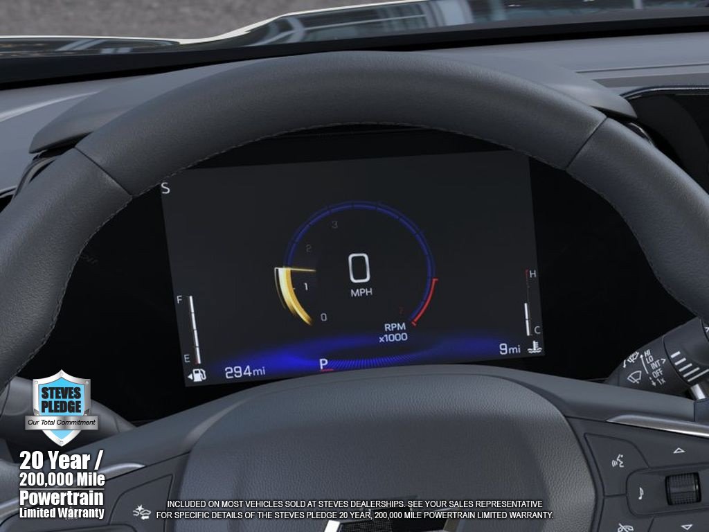 New 2026 Chevrolet Trax ACTIV w/ Sunroof Package FWD image 18
