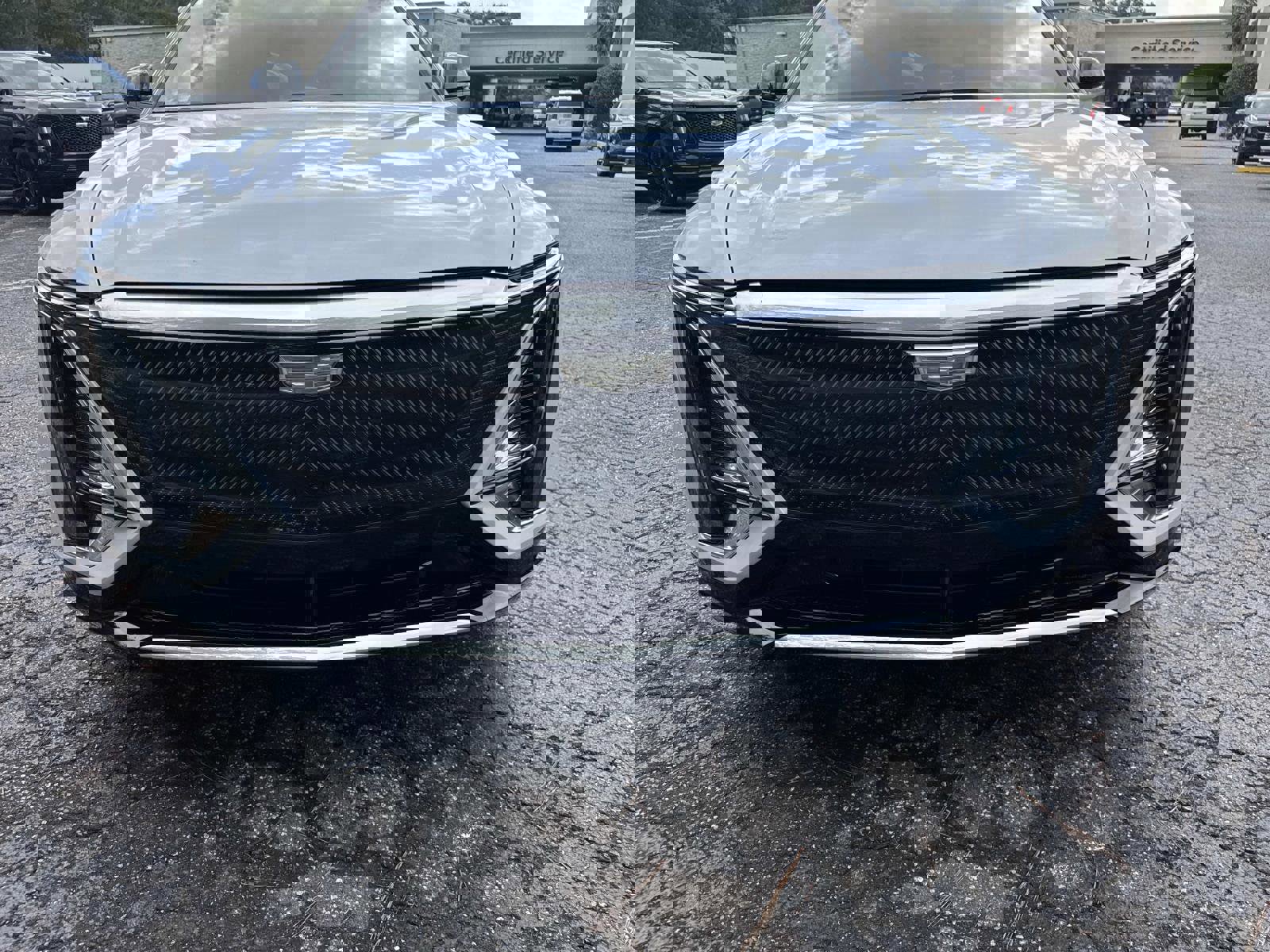 New 2026 Cadillac Lyriq Luxury video 2