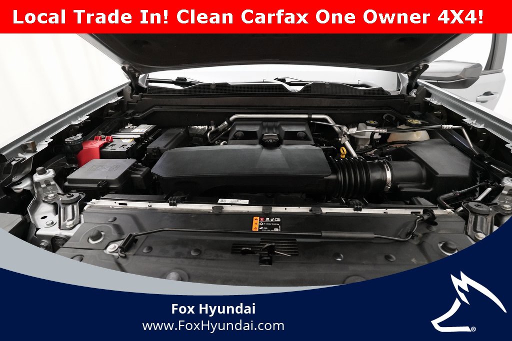 Used 2023 Chevrolet Colorado LT w/ LT Convenience Package II image 3