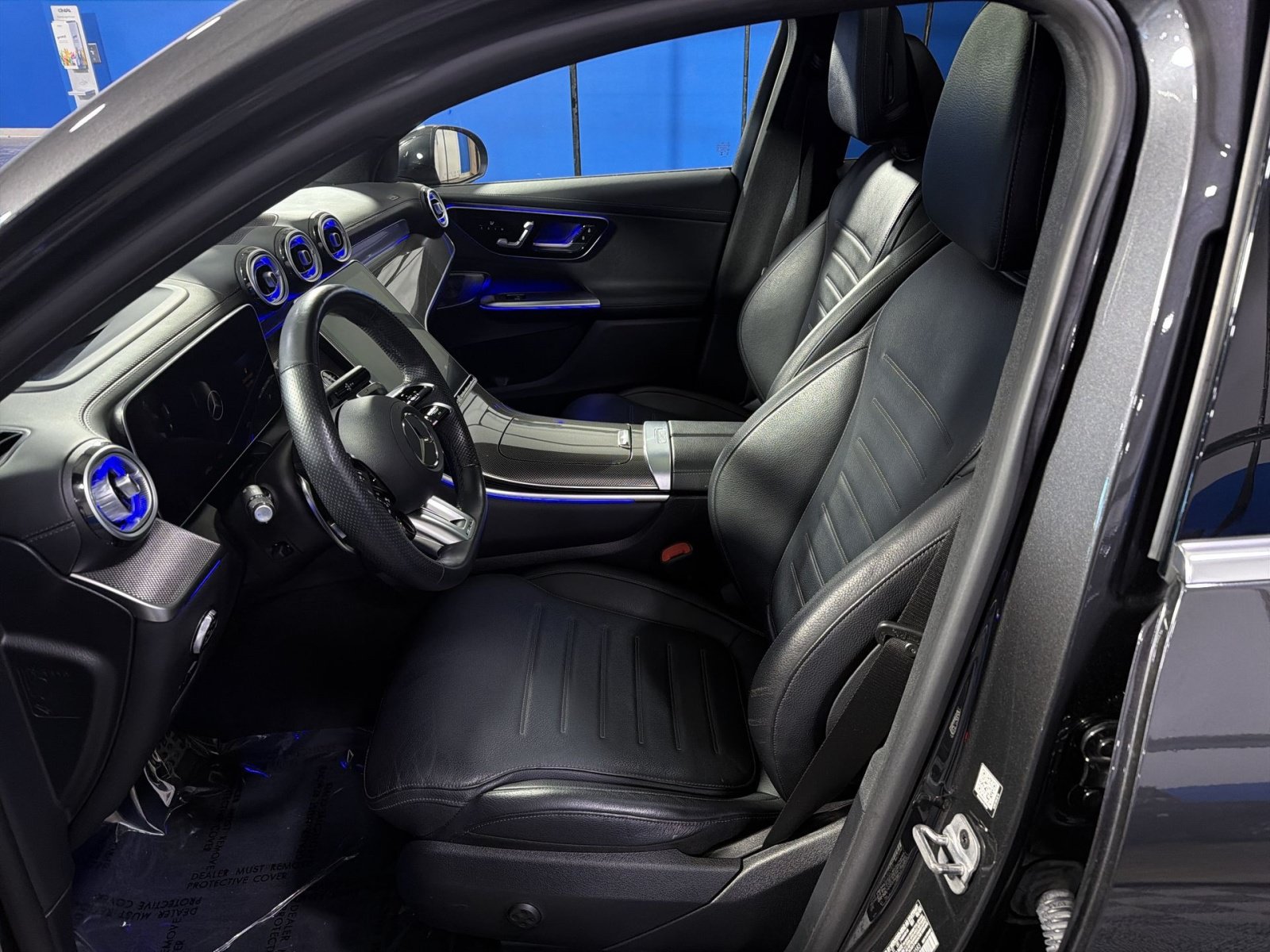 Used 2024 Mercedes-Benz GLC 43 AMG 4MATIC image 23