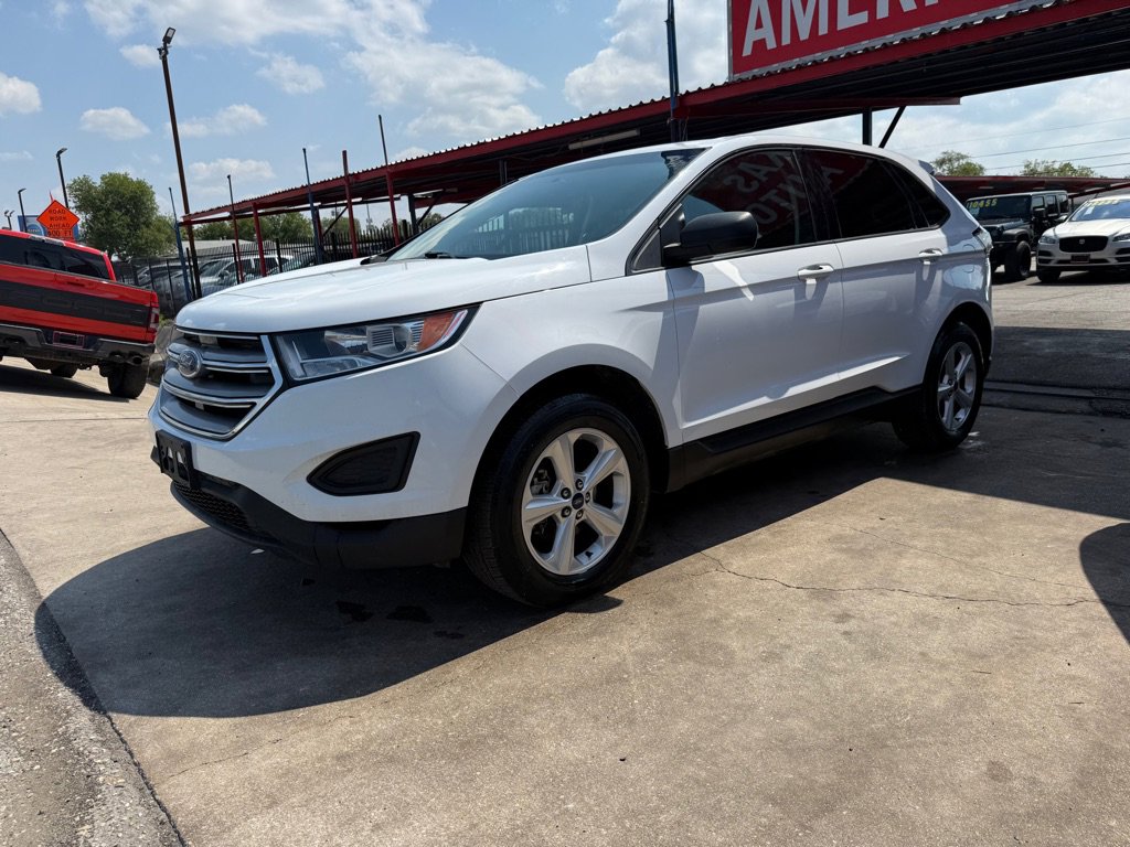 Used 2017 Ford Edge SE