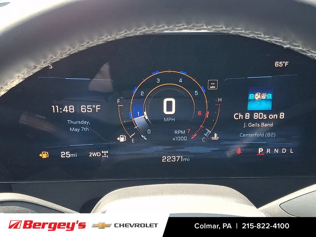 Certified 2024 Chevrolet Traverse LT w/ LPO, Floor Liner Package AWD/4WD image 25