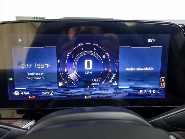 New 2026 Chevrolet Suburban Z71 w/ Comfort Package AWD/4WD image 14