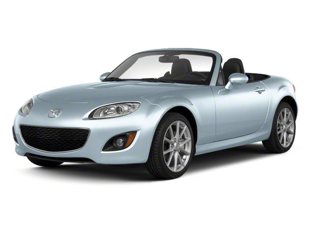 Used 2010 MAZDA MX-5 Miata Touring w/ Appearance Pkg