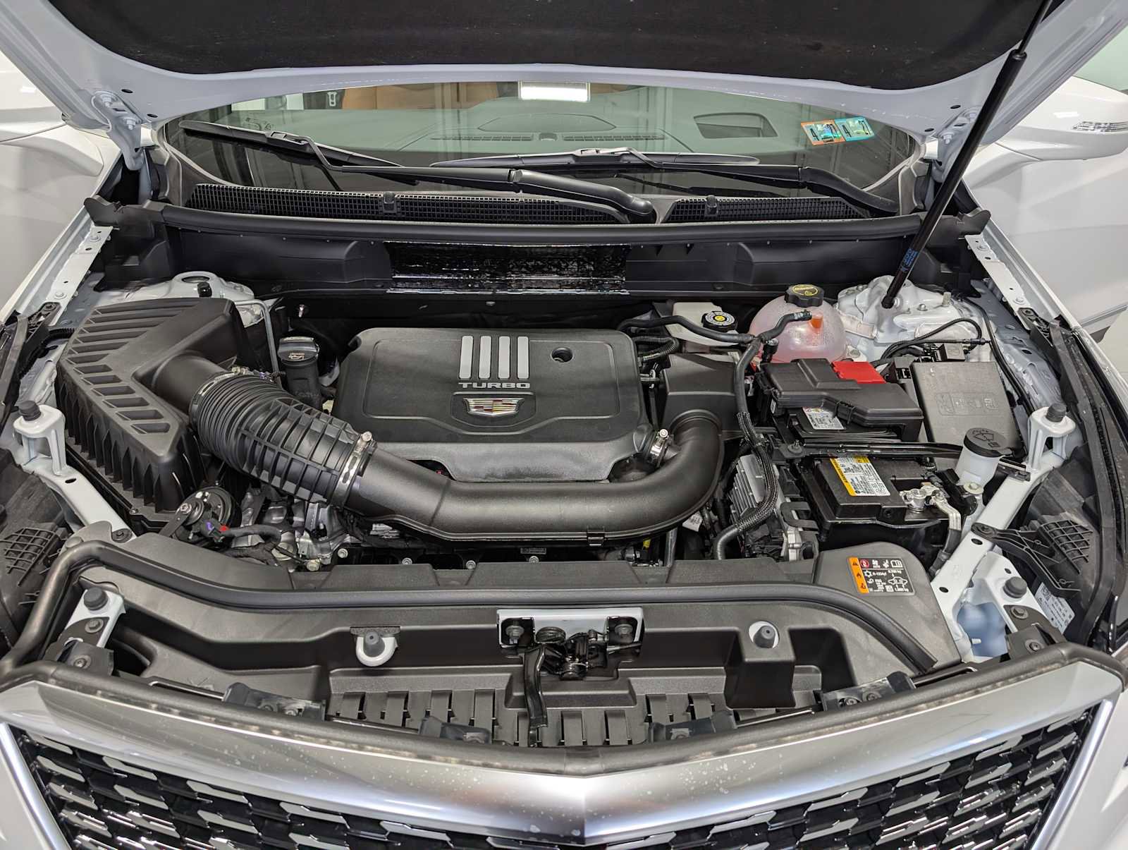 New 2026 Cadillac XT5 Premium Luxury w/ Driver Assist Package AWD/4WD image 12