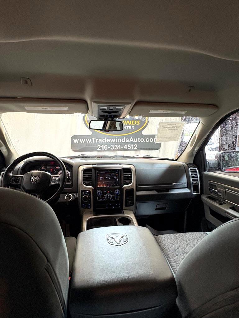 Used 2018 RAM 1500 Big Horn image 42