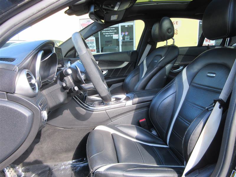Used 2016 Mercedes-Benz C 63 AMG S image 23