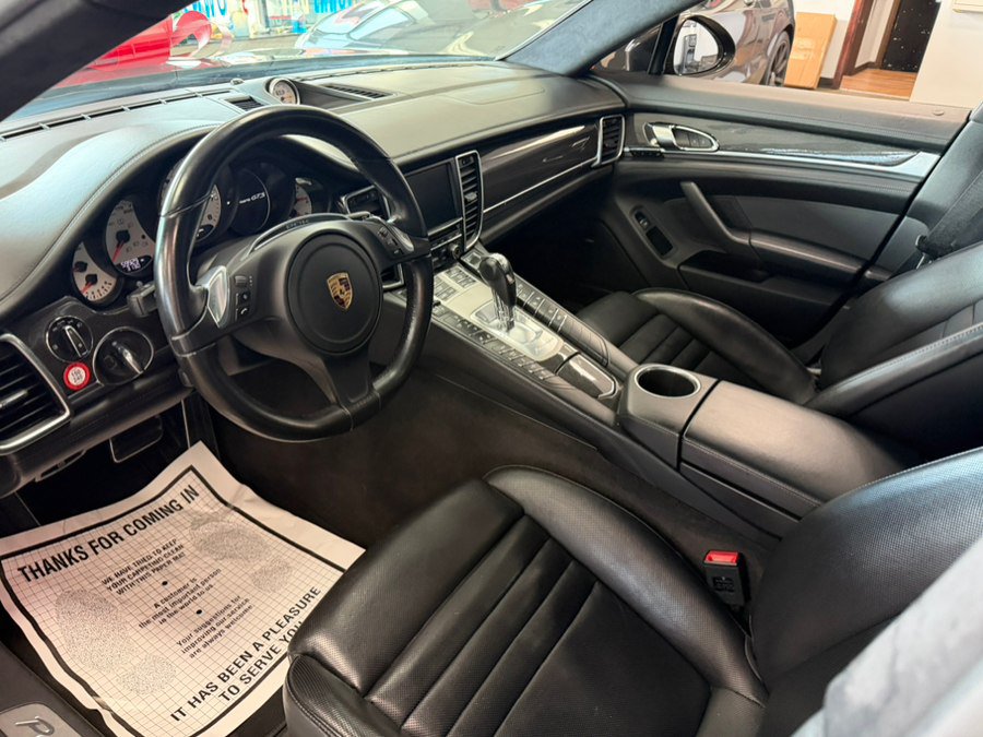 Used 2016 Porsche Panamera GTS AWD/4WD image 26