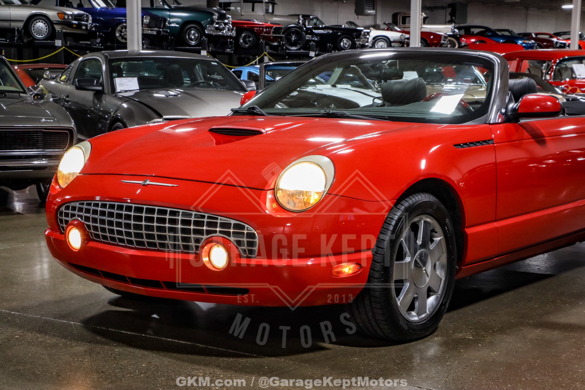 Used 2002 Ford Thunderbird RWD image 48