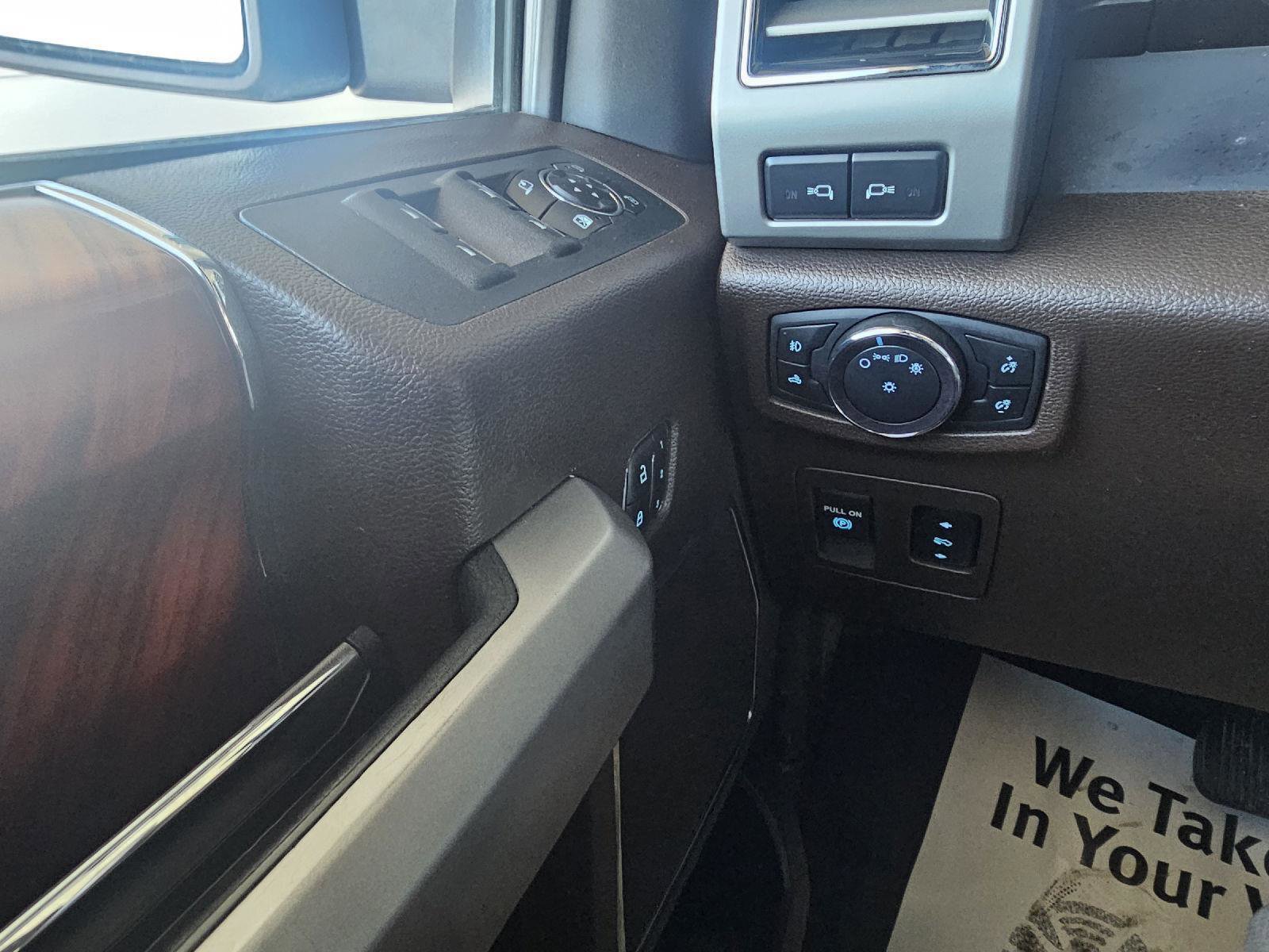 Used 2020 Ford F150 King Ranch w/ Equipment Group 601A Luxury image 24