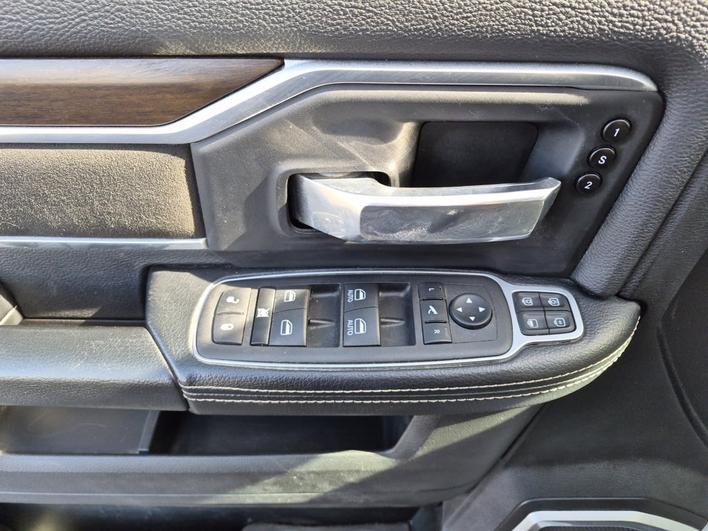 Used 2024 RAM 2500 Laramie image 13
