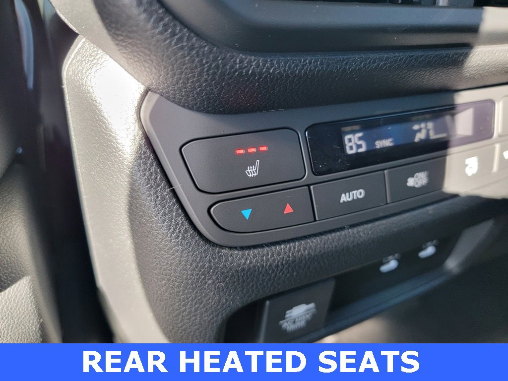 New 2026 Honda Passport TrailSport Elite image 17