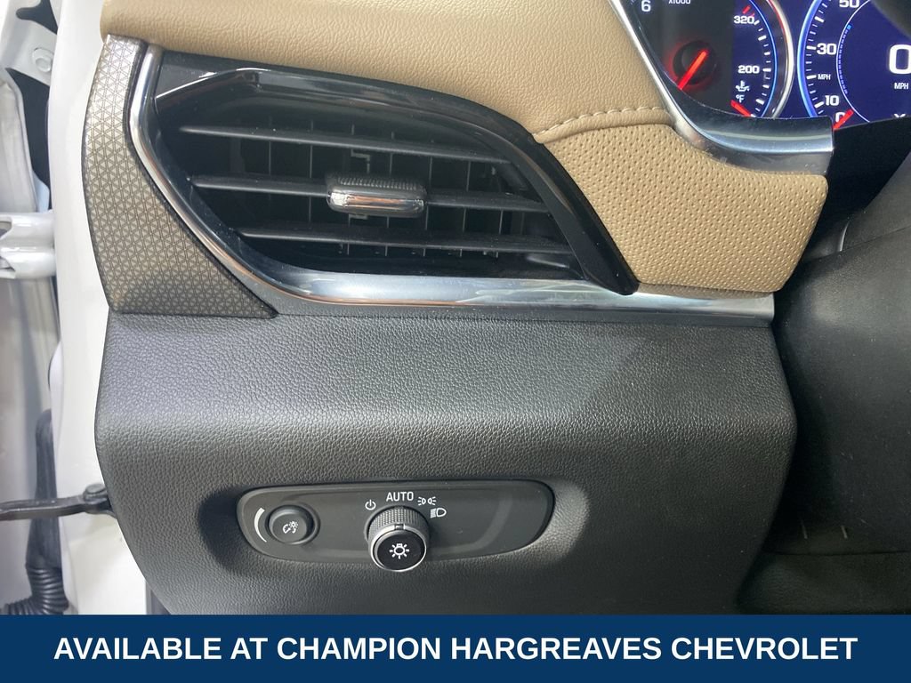 Certified 2023 Chevrolet Traverse Premier w/ LPO, Floor Liner Package AWD/4WD image 23