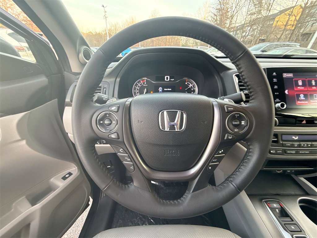 Used 2023 Honda Ridgeline RTL image 11