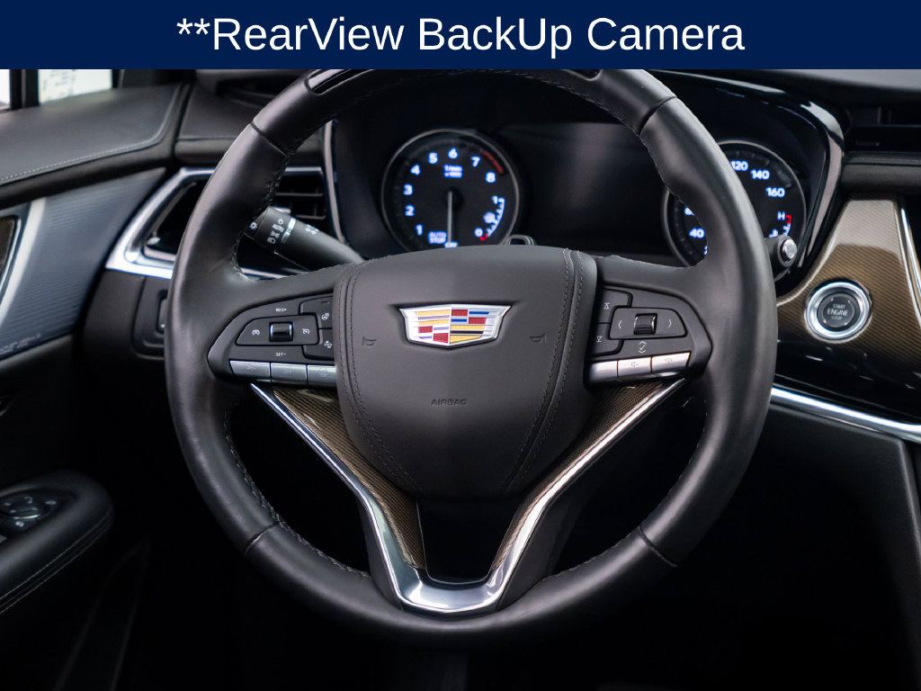 Used 2025 Cadillac XT6 Premium Luxury w/ Platinum Package AWD/4WD image 11