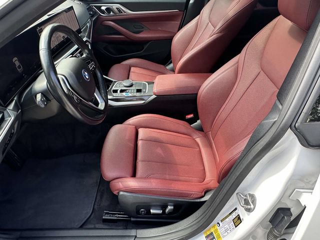 Certified 2023 BMW i4 eDrive35 RWD image 27