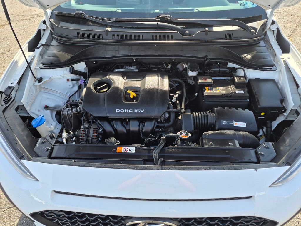 Used 2021 Hyundai Kona SEL Plus AWD/4WD image 9