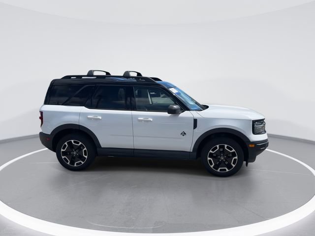 Certified 2023 Ford Bronco Sport Outer Banks w/ Tech Package image 8