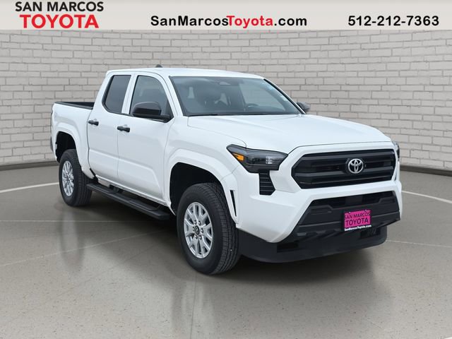 Used 2025 Toyota Tacoma SR image 3