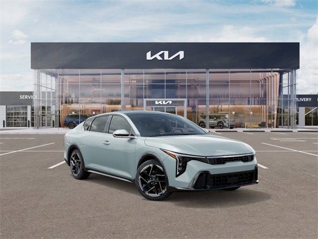 New 2025 Kia K4 GT-Line image 8