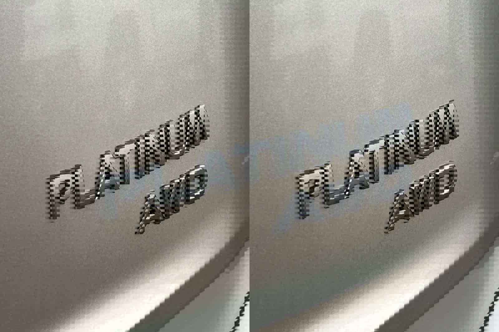 New 2026 Nissan Rogue Platinum image 17