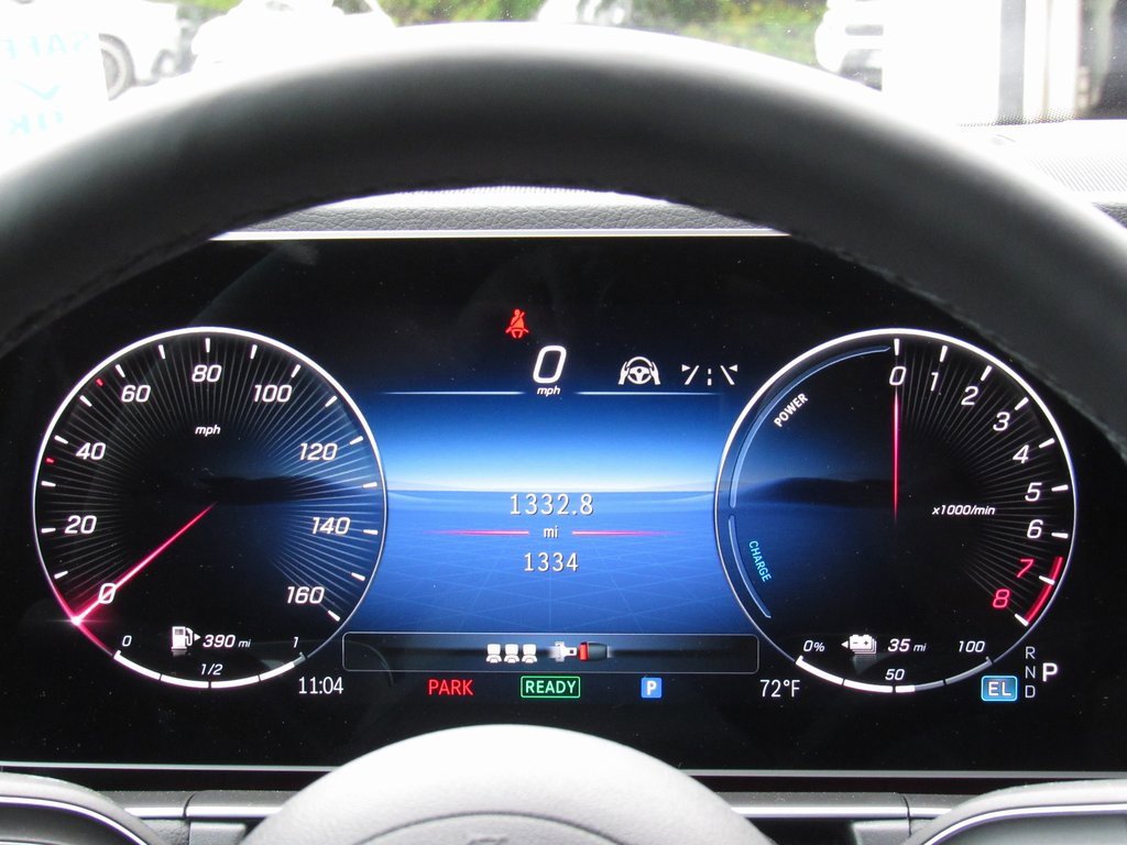 New 2025 Mercedes-Benz GLE 450e 4MATIC image 26