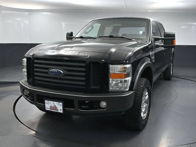 Used 2008 Ford F250 FX4 AWD/4WD image 8