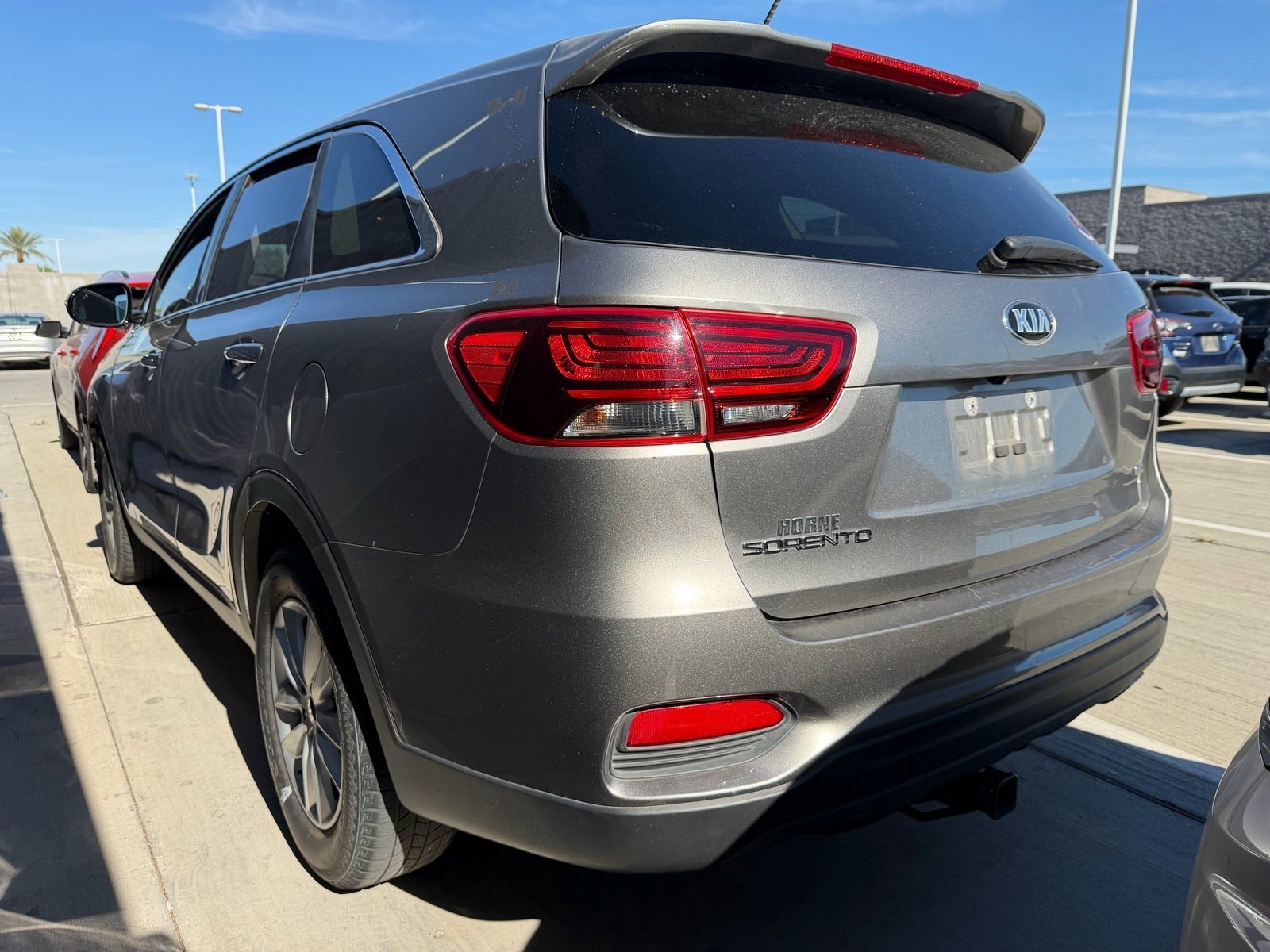 Used 2019 Kia Sorento LX image 3