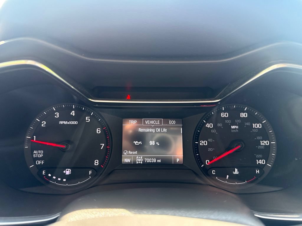 Used 2023 Chevrolet TrailBlazer LT AWD/4WD image 20