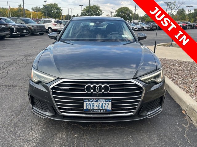Used 2019 Audi A6 3.0T Premium Plus w/ Premium Plus Package
