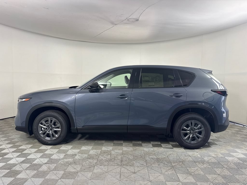 New 2026 MAZDA CX-5 Select AWD/4WD image 8