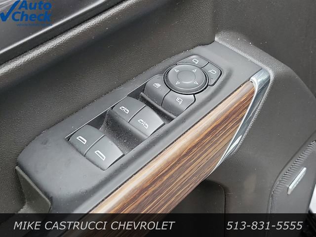 Used 2021 Chevrolet Silverado 1500 High Country w/ LPO, Dark Essentials Package AWD/4WD image 25