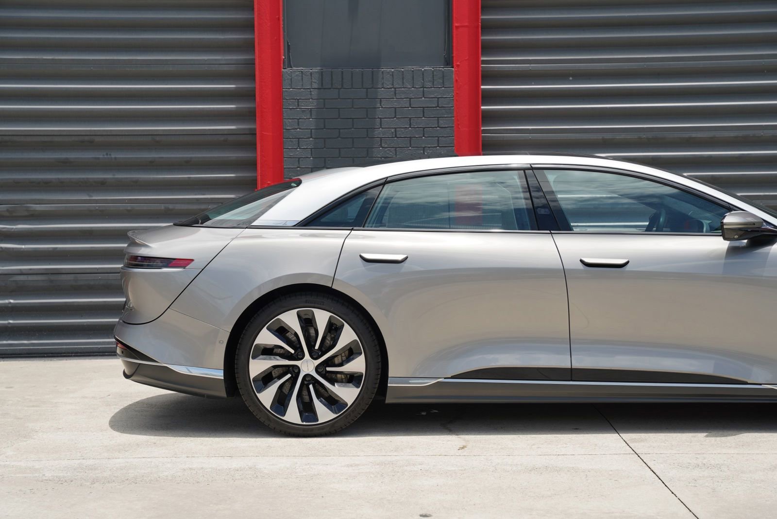 Used 2023 Lucid Air Touring AWD/4WD image 5