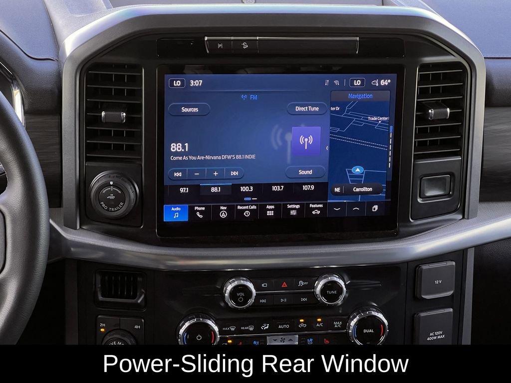 Used 2025 Ford F150 Lariat w/ Equipment Group 501A Mid image 19