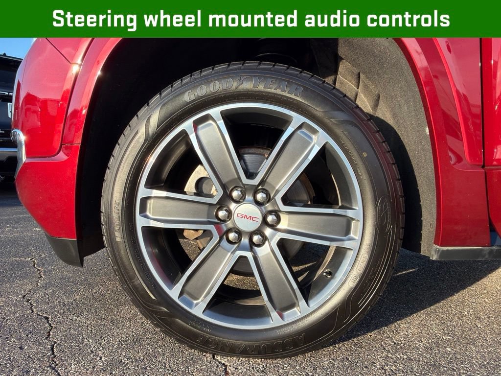 Certified 2018 GMC Acadia Denali w/ Technology Package AWD/4WD image 32
