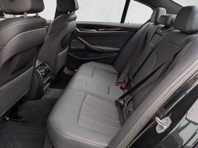 Certified 2023 BMW 540i xDrive w/ Premium Package image 22