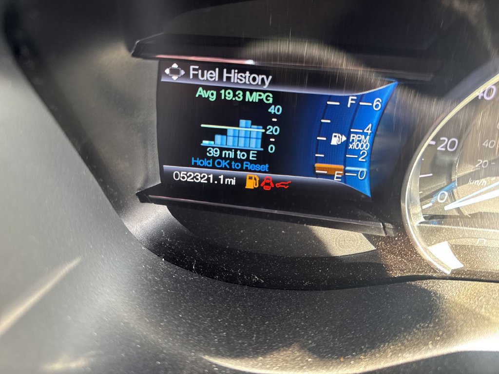 Used 2019 Ford Explorer Sport AWD/4WD image 12